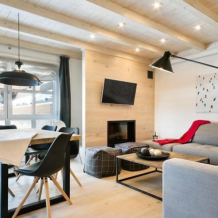 Luderna - Apartamento Val de Ruda A24 de Ribereta Baqueira Beret Exterior foto