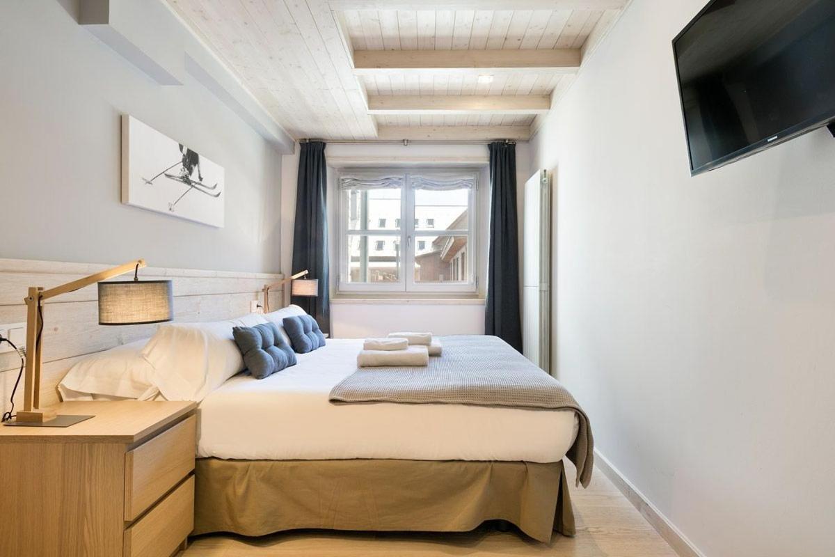 Luderna - Apartamento Val de Ruda A24 de Ribereta Baqueira Beret Exterior foto