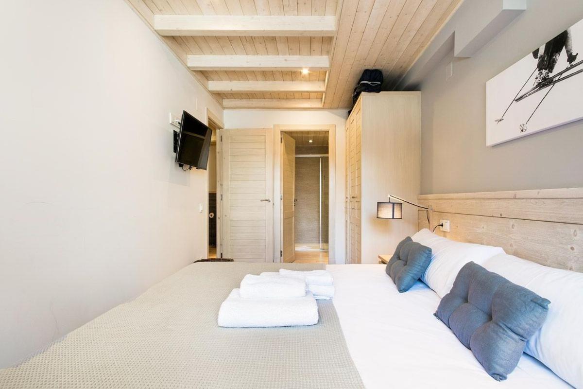 Luderna - Apartamento Val de Ruda A24 de Ribereta Baqueira Beret Exterior foto